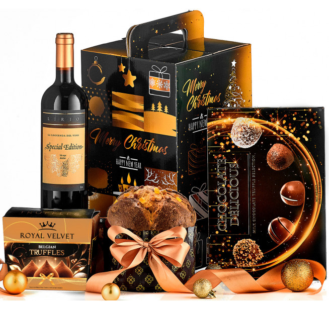 Cadou Spirit of Christmas Cosuri Cadou | FineStore